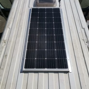 installation panneaux solaires fiat ducato