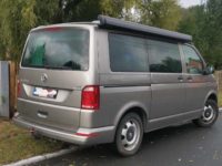 amenagement vw california en camping car