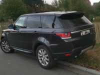 installation traceur gps range rover