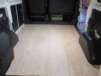 plancher van ford transit