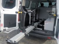 amenagement van ford transit belgique