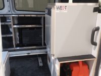 frigo congélateur pour van ford transit