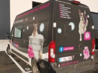 amenagement van citroen jumper toilettage mobile