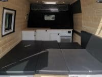 amenagement van ford transit