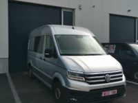 amenagement van vw crafter liege