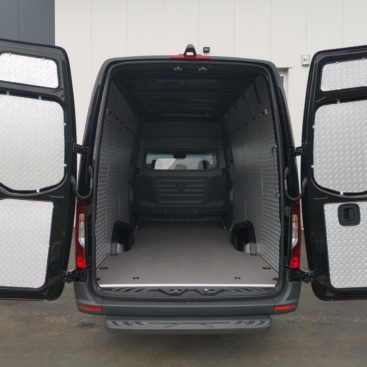 amenagement interieur mercedes sprinter