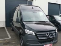 amenagement parois protection mercedes sprinter