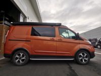 amenagement van ford transit