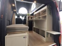 ford transit amenage camping car