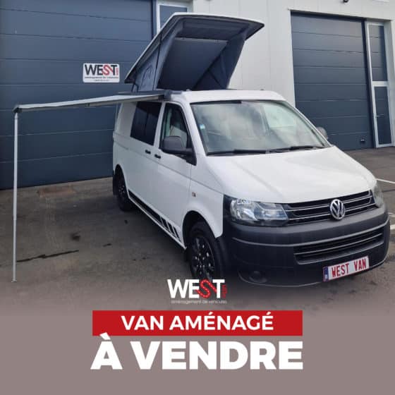 van aménagé vw transporter a vendre